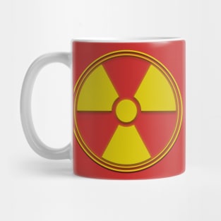 RADIOACTIVITY Mug